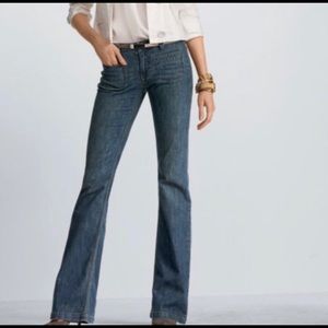 CAbI Farrah Flare Leg Jean